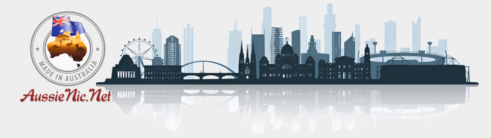 Made in Australia - Bancroft Bites Logo